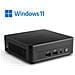 Mini Pc - Intel Nuc13 Core I7-1360p / 2000 Gb / Windows 11 Home - Foto miniatura 1