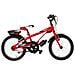 Bici A Sfera Bimbo Misura 16 Mountain Bike Modello Stark Sr16 Bicicletta Mtb Da Bambino 1v - 23 Rosso Bianco Nero - Foto miniatura 1