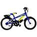 Bici A Sfera Bimbo Misura 16 Mountain Bike Modello Stark Sr16 Bicicletta Mtb Da Bambino 1v - 23 Rosso Bianco Nero - Foto miniatura 2