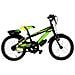 Bici A Sfera Bimbo Misura 16 Mountain Bike Modello Stark Sr16 Bicicletta Mtb Da Bambino 1v - 23 Rosso Bianco Nero - Foto miniatura 3