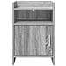 Comodini 2 pcs Sonoma grigio 40 x 36 x 60 cm - Foto miniatura 4
