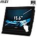 Pro AP162T ADL N100 4GB 128GB W11P All-in-One PC Intel® N 39,6 cm (15.6") 1920 x 1080 Pixel Touch screen PC All-in-one SSD Windows 11 Pro Wi-Fi 5 (802.11ac) Nero - Foto miniatura 8