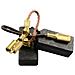 Spazzole di carbone per Hilti TTE504 - 6,3 x 10 x 19 mm - coppia - Foto miniatura 2