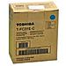 Toner Originale Ciano T-FC31E-C Capacità 10700 Pagine - Foto miniatura 1