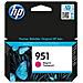 CN051aE Cartuccia Ink Originale 951 Magenta per HP Officejet Pro 251dw Pro 8100e Capacità 700 Pagine - Foto miniatura 2