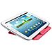 Custodia a Fondina per Galaxy Tab N510 da 8.0" colore rosa - Foto miniatura 2