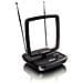 Ricezione digitale. Antenna amplificata da 36 dB. Interna amplificata da 36 dB (HDTV / UHF / VHF / FM) .  - Foto miniatura 2