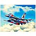 Kit 1:144 Aereo F16 CFighting Falcon RE3992 - Foto miniatura 2