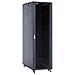 Armadio Rack 19" 32u Serie Rna 600x800 Mm, Nero - Foto miniatura 2