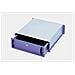 Cassetto Per Armadi Rack 19" Con Serratura, 3 Unita', Colore Nero Ral9005-Dimensioni (L / P / A) Mm. 485X480X134 - Foto miniatura 1