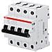 S204l / c40 - S204l C40 Interruttore Automatico 4,5ka 4p - Foto miniatura 1