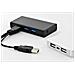 Cavo USB 3.0 USB A / 2 x USB A Maschio / femmina 0,3 m - Foto miniatura 8