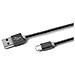 Usb Microusb Metal Cable Ds - Foto miniatura 1