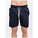 Bermuda Pro Jersey Con Scritta Laterale Blu Xl - Foto miniatura 1