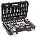 Set Cricchetto Chiavi A Tubo In Metallo Nero 94 Pezzi Yt-12681 - Foto miniatura 1
