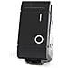 1 Pulsante Interruttore 2p Bipolare Nero 16a Compatibile Btcino Living - Foto miniatura 1