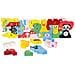 Puzzle Abc Di Legno Con Animali Legler - Foto miniatura 1