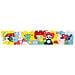 Puzzle Abc Di Legno Con Animali Legler - Foto miniatura 2
