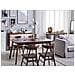 Tavolo Da Pranzo Rettangolare Moderno 150x90cm Madox - Foto miniatura 25