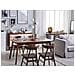 Tavolo Da Pranzo Rettangolare Moderno 150x90cm Madox - Foto miniatura 33