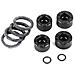 Freni Caliper Parts Kit Elixir X0/9 Trail Ricambi Dei Componenti One Size - Foto miniatura 1