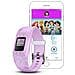 Activity Tracker Vivofit Jr 2 Disney Prinzessin Impermeabile 5ATM Bluetooth Compatibile con iPhone e Android Contapassi Viola-Europa - Foto miniatura 1