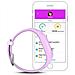 Activity Tracker Vivofit Jr 2 Disney Prinzessin Impermeabile 5ATM Bluetooth Compatibile con iPhone e Android Contapassi Viola-Europa - Foto miniatura 3