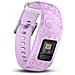 Activity Tracker Vivofit Jr 2 Disney Prinzessin Impermeabile 5ATM Bluetooth Compatibile con iPhone e Android Contapassi Viola-Europa - Foto miniatura 4