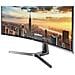 Monitor C43J890 Curvo 43'' per Editing Video e Suono, Base a Doppio Snodo, 3840x1200, 1800R, 5ms, HDMI, Diplay Port, USB Type C, Altoparlanti Stereo Integrati - Foto miniatura 4