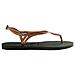 Ciabatte Donna Luna Olivegreen 4129697.4896.356 - Foto miniatura 3