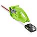 Tagliasiepi G24ht54 Batteria 24 V Non Inclusa 2201207 - Foto miniatura 4