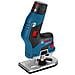 GKF 12V-8 Cordless Router - Foto miniatura 1