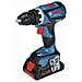 Avvitatore a Batteria GSR 18V-60 C Solo Cartone / 06019G1102 - Foto miniatura 1