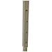 Gazebo Richiudibile 3x6 M Pieghevole Telo Bianco In Pvc 100% Impermeabile 9012 - Foto miniatura 4