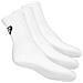3ppk Crew Sock 155204-0001, Unisex, Bianco, Calzini, Numero: 47-49 Eu - Foto miniatura 2