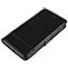 Wallet Folio Case, Cover A Libro - Huawei Nova Plus - Nero - Foto miniatura 1