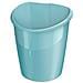Cestino Gettacarte 15lt Verde Menta Ellypse Xtra Strong - Foto miniatura 1