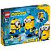 75551 - Minions Personaggi Minions e la loro Tana - Foto miniatura 1