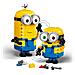 75551 - Minions Personaggi Minions e la loro Tana - Foto miniatura 4