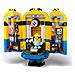 75551 - Minions Personaggi Minions e la loro Tana - Foto miniatura 6