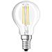 Lamp. Filam Sfera 4/470L E14 W - Foto miniatura 1