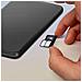 Alloggio Sim Samsung Galaxy A20e Supporto Scheda Sim + Scheda Micro Sd - Nero - Foto miniatura 7
