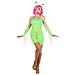 Alieno Costume Donna M / L - Foto miniatura 1
