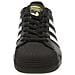 Superstarscarpe Da Ginnastica Uomonero (core Nero / Bianco Ftwr / Core Nero) 41 1/3 Eu - Foto miniatura 3