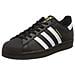 Superstarscarpe Da Ginnastica Uomonero (core Nero / Bianco Ftwr / Core Nero) 41 1/3 Eu - Foto miniatura 1