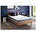 Materasso Matrimoniale Actiflex Dream 160x195cm - Spessore : 22cm - Molle Insacchettate E Memory Foam - Moderatamente Rigido - Foto miniatura 1