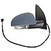 Specchietto Retrovisore Destro Elektr. Anklappbar 1 k185 7508 a - Foto miniatura 1