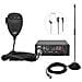 Cb Escort Hp 8001l Pacchetto Radio Asq 4w 12v, 40 Canali + Antenna Cb Extra 40 Con Magnete Incluso, Lunghezza 45 Cm, 30w - Foto miniatura 1