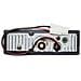 Cb Escort Hp 8001l Pacchetto Radio Asq 4w 12v, 40 Canali + Antenna Cb Extra 40 Con Magnete Incluso, Lunghezza 45 Cm, 30w - Foto miniatura 6