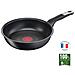 G2550402 Pentola Illimitata 24 Cm Tutti I Piani Cottura Compresi Quelli A Induzione - Fabbricazione Francese - Nero - Foto miniatura 1